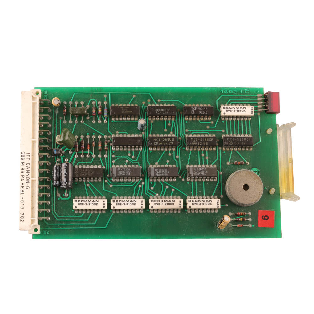 Thermo EA1108 1402 LC, 236 45095
