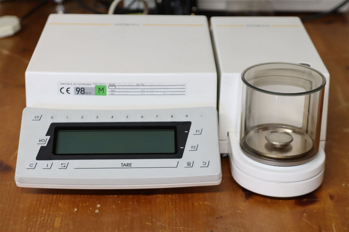 Sartorius MC5 micro balance
