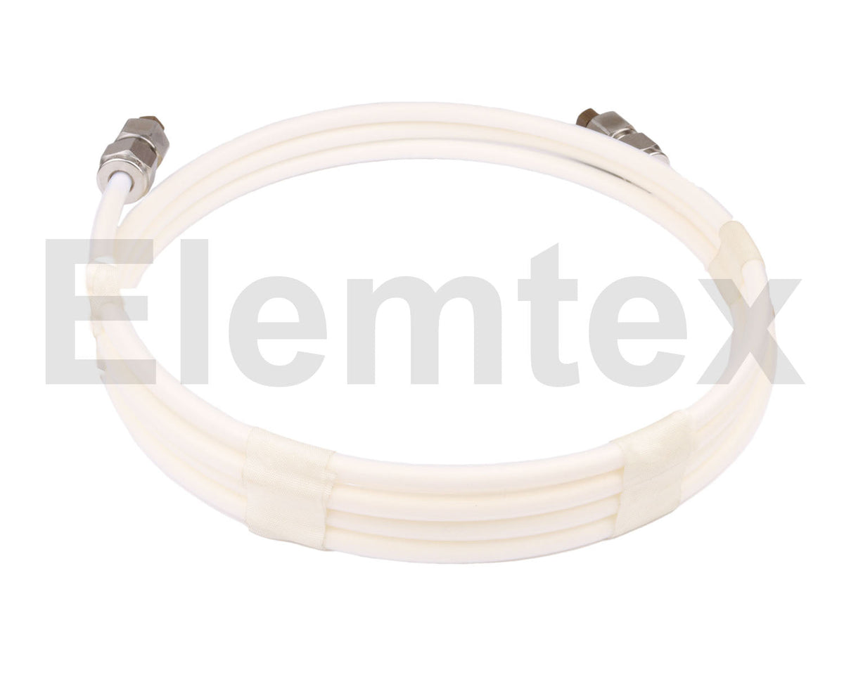 GC2001, NCS/CHNS Separation Column, 2 meters, PTFE, 260 08215