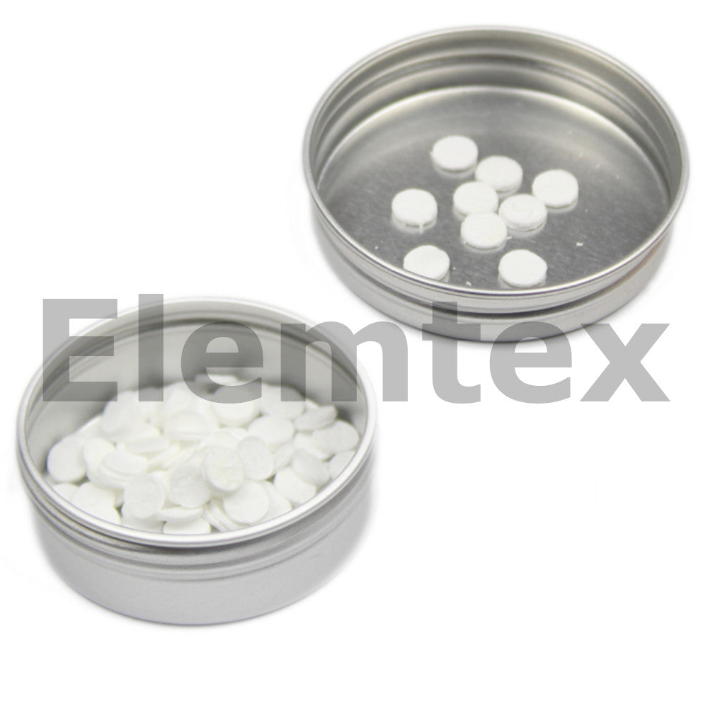 AM2002, Absorbing Discs 5mm, O