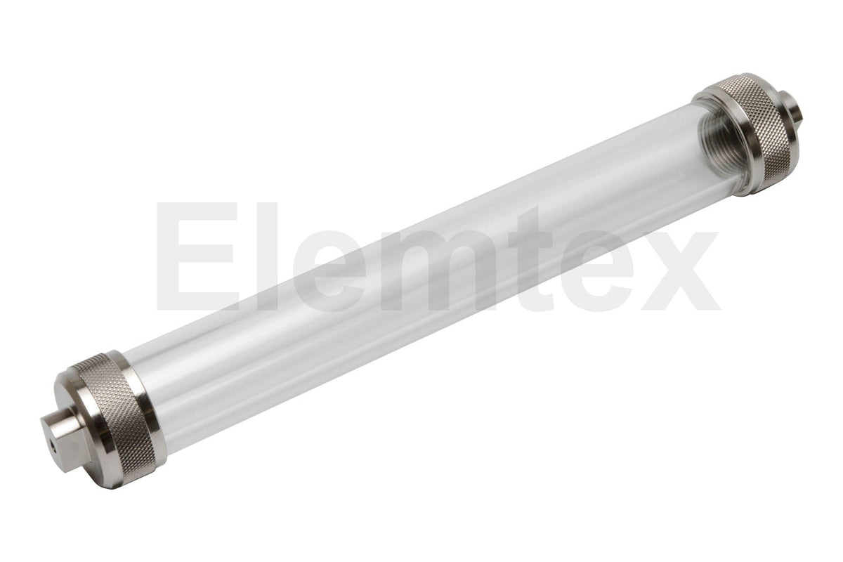 BG2001, Water/Carbon Dioxide Scrubbing Tube 28113060, 230mm