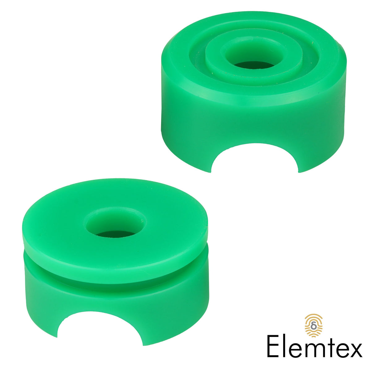 EA2902, Ball Valve Half Shell, 11.00-0053, pack of 2