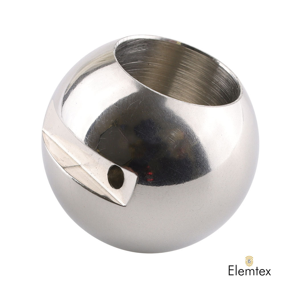 EA2907, Ball 24mm with blind hole 14mm, 21.00-1048