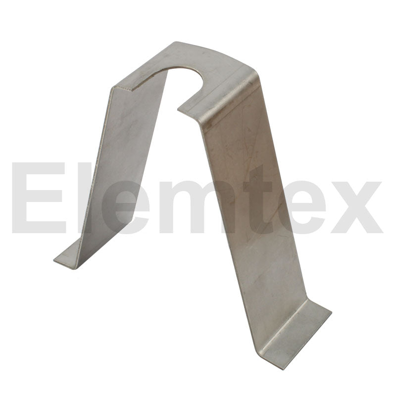 EA8001, Reaction Tube Support, stainless steel, 368 14256