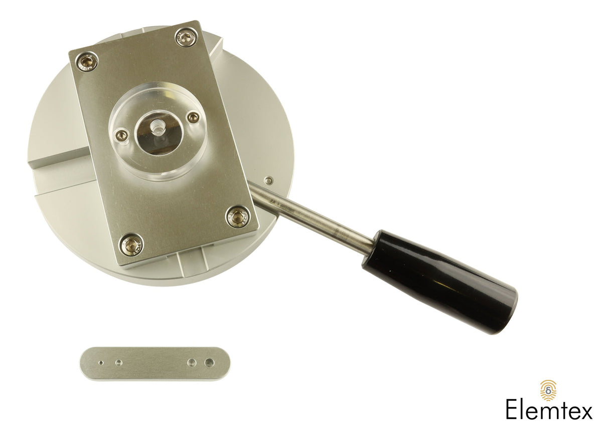 EQ1001, Sealing Device for Smooth Wall Capsules (Liquids)