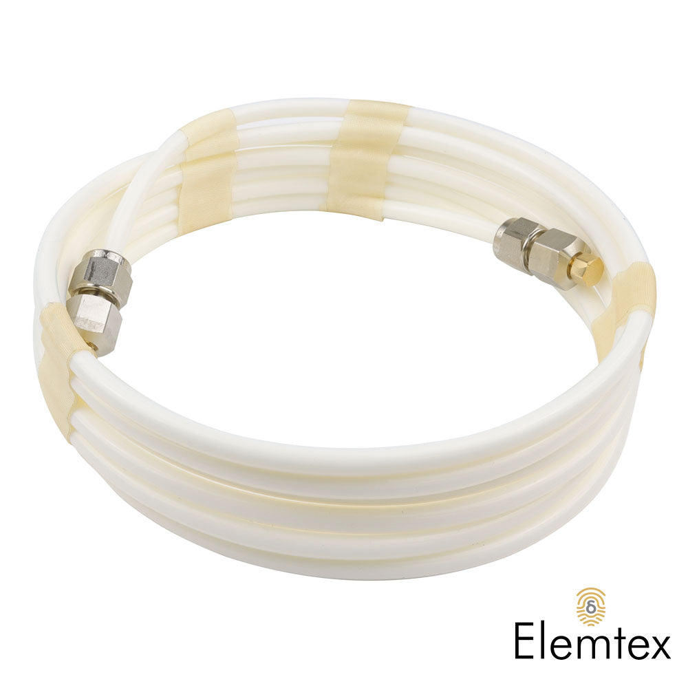 GC2005, CHNS Separation Column, 3 meters, PTFE