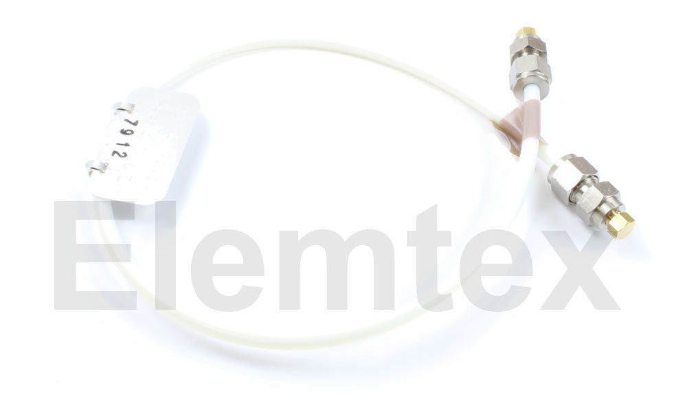 GC4002, Sulphur Separation Column, 0.5 meters, PTFE, 260 18500
