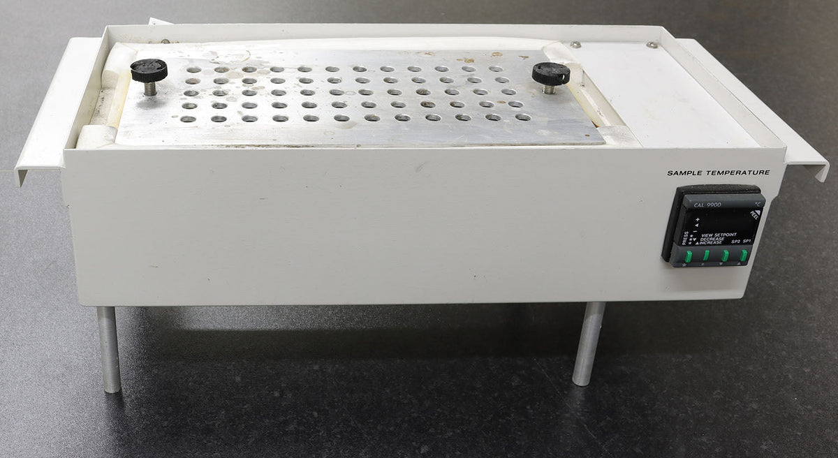 Gilson Liquid Sampler Complete with Hot Block