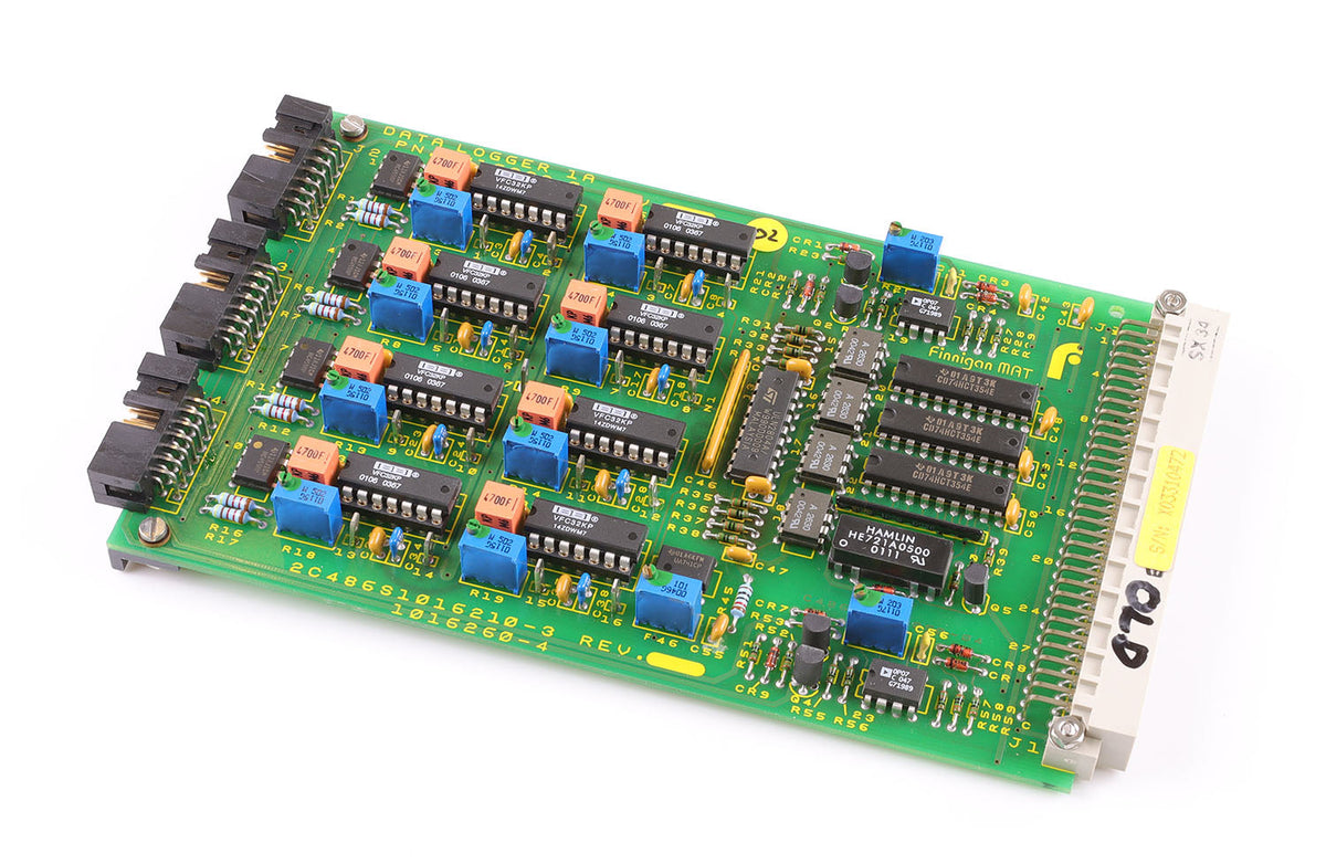 Thermo Delta Plus XL Datalogger board