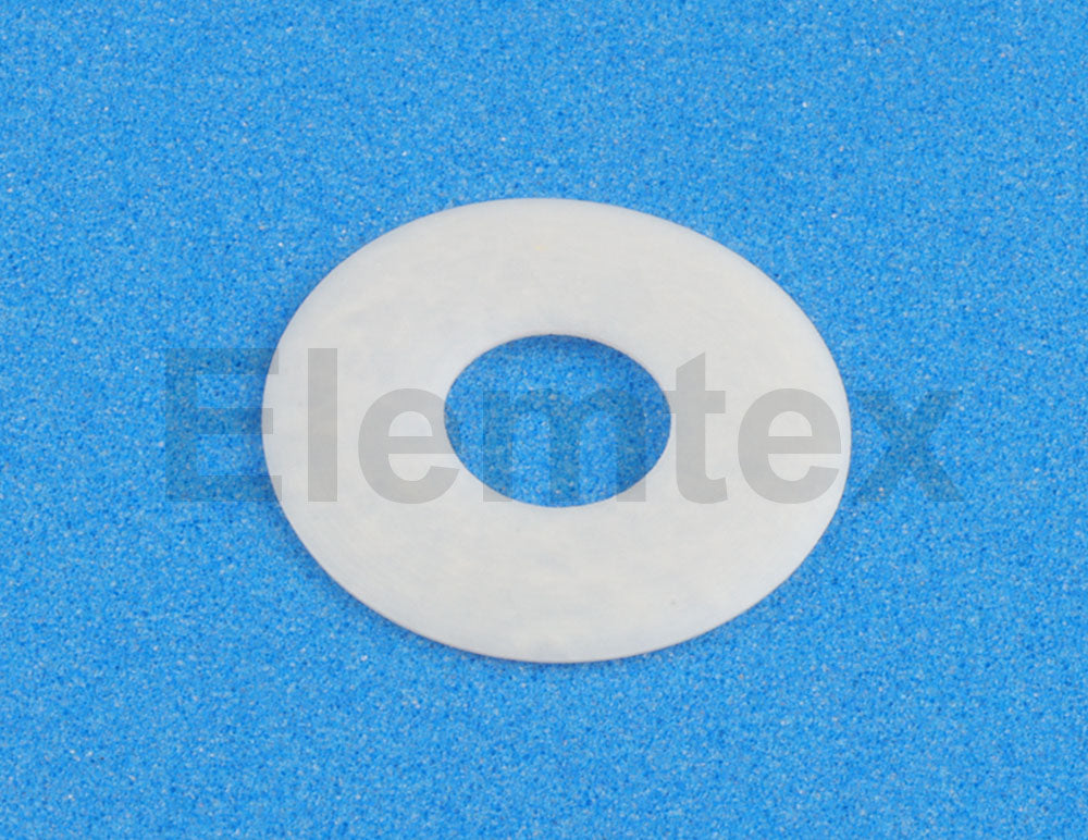 OR19007, PTFE Washer Gas Bench Acid Pump H409-0
