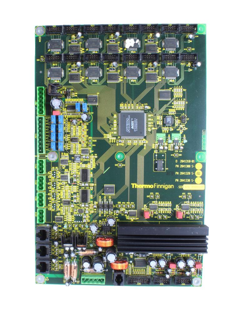 MAT 253 Inlet Controller Board, 2041320