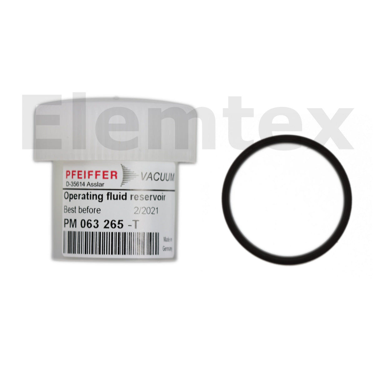 MS31500, Turbo Wick Pfeiffer PM 063 265 T