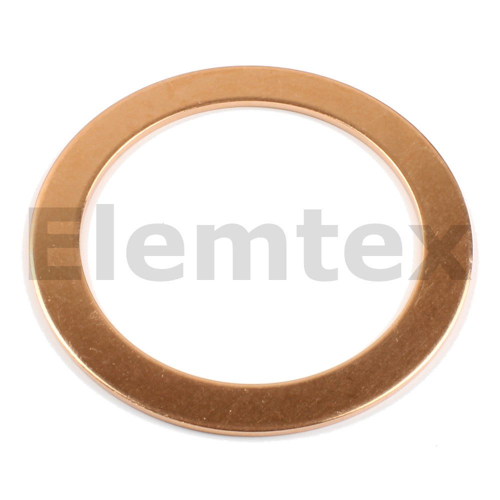 MS3001, Copper Gasket 64mm, Source Seal 20-20, SC0032