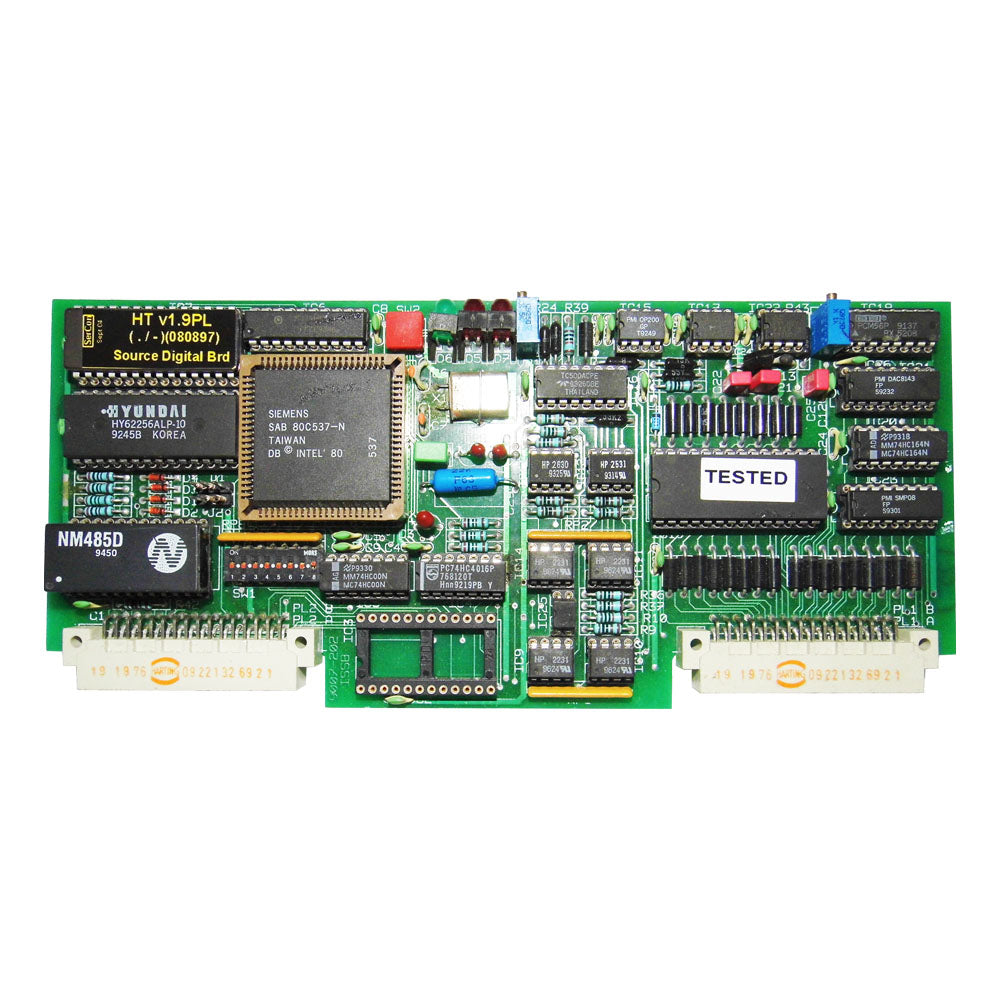 MS3502, Digital Source Board 9007-202