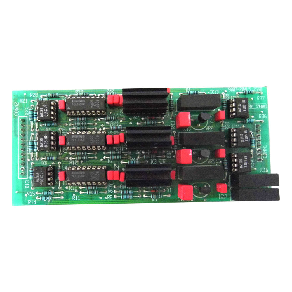 MS3512, 3 Channel VFC 9007-204