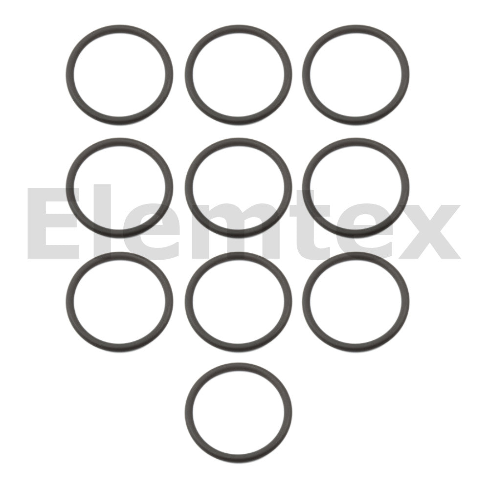 OR21277, O Ring Viton 38 x 2.5mm, 05 000 372