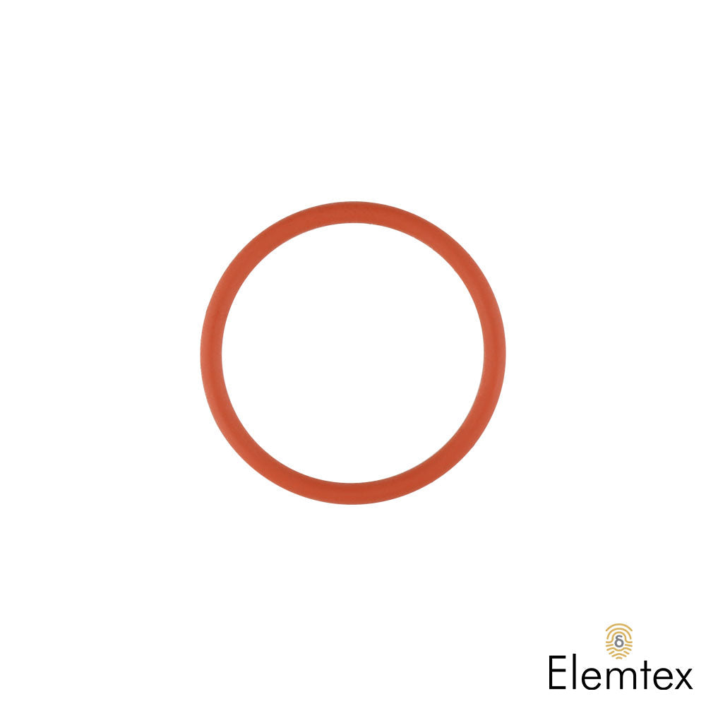 ORF9028, O Ring Silicone claw medium 90039561