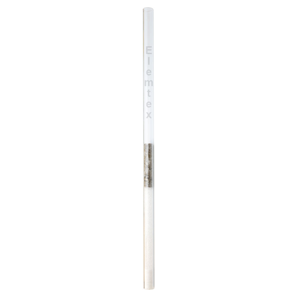 Prepacked Pyrolysis Tube, O, EA1108, EA1110