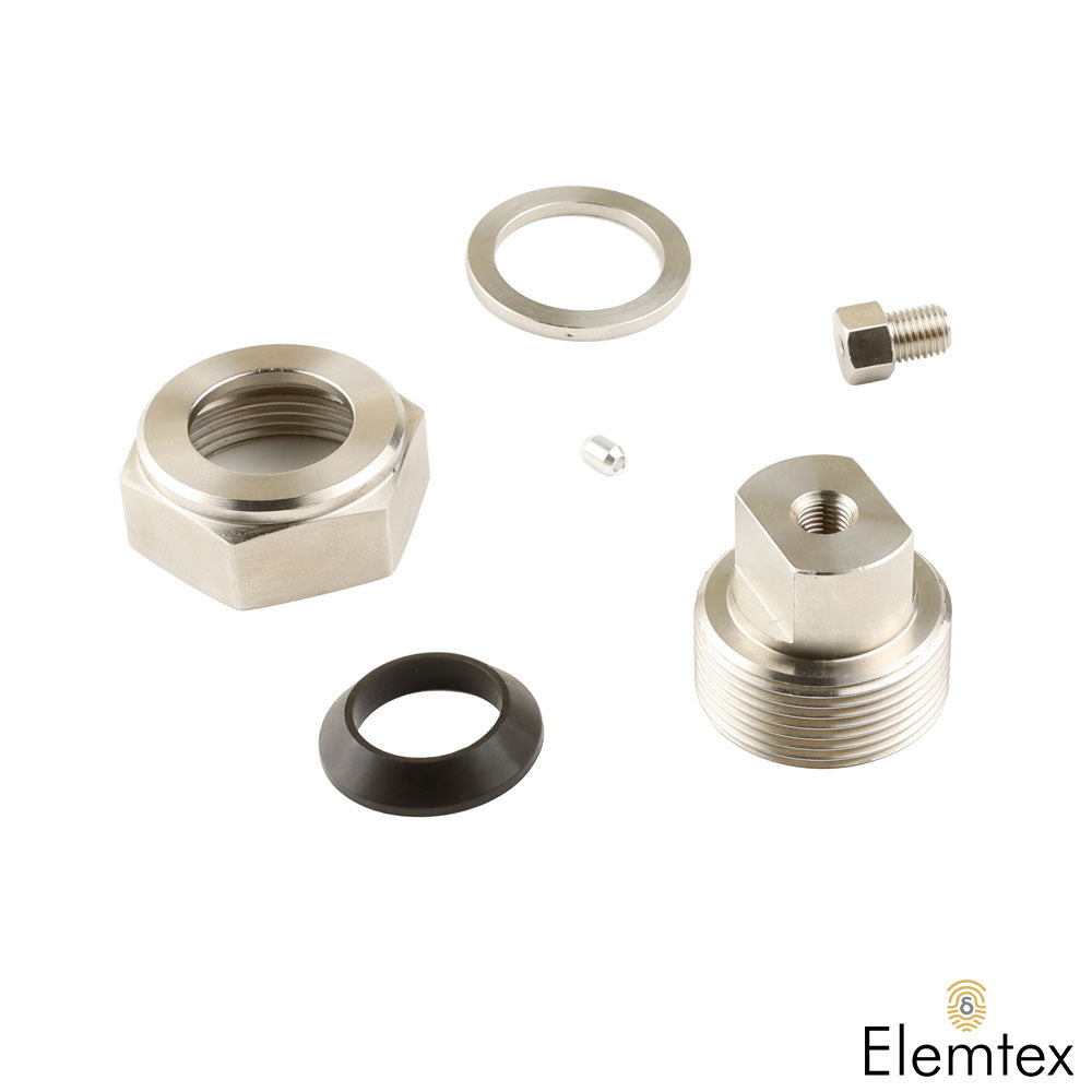 PS1003, Tube Coupling 18 to 2mm Lower Reaction 34709518