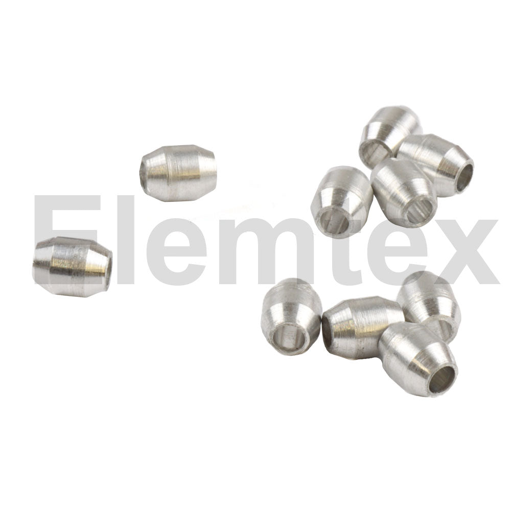 PS1011, Tubing Olive 1/16", Aluminium, 290 34044