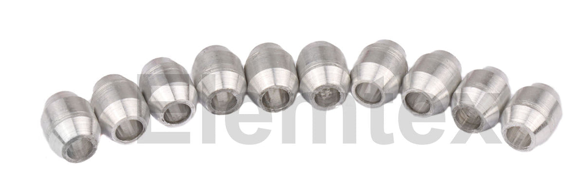 PS1010, Olive 2mm Aluminium 290 34045