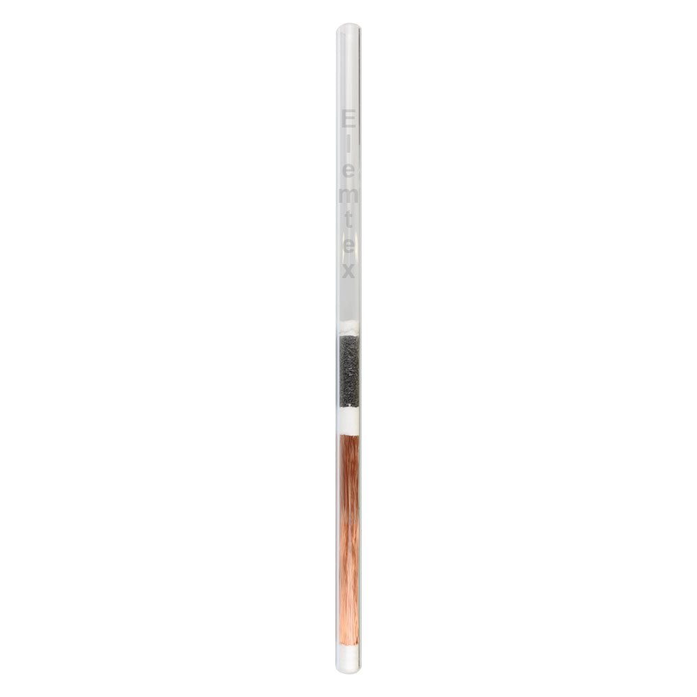 Prepacked Reaction Tube, S, NCS, CHNS, 46802007, 46802015, for CHNS Configuration without crucible