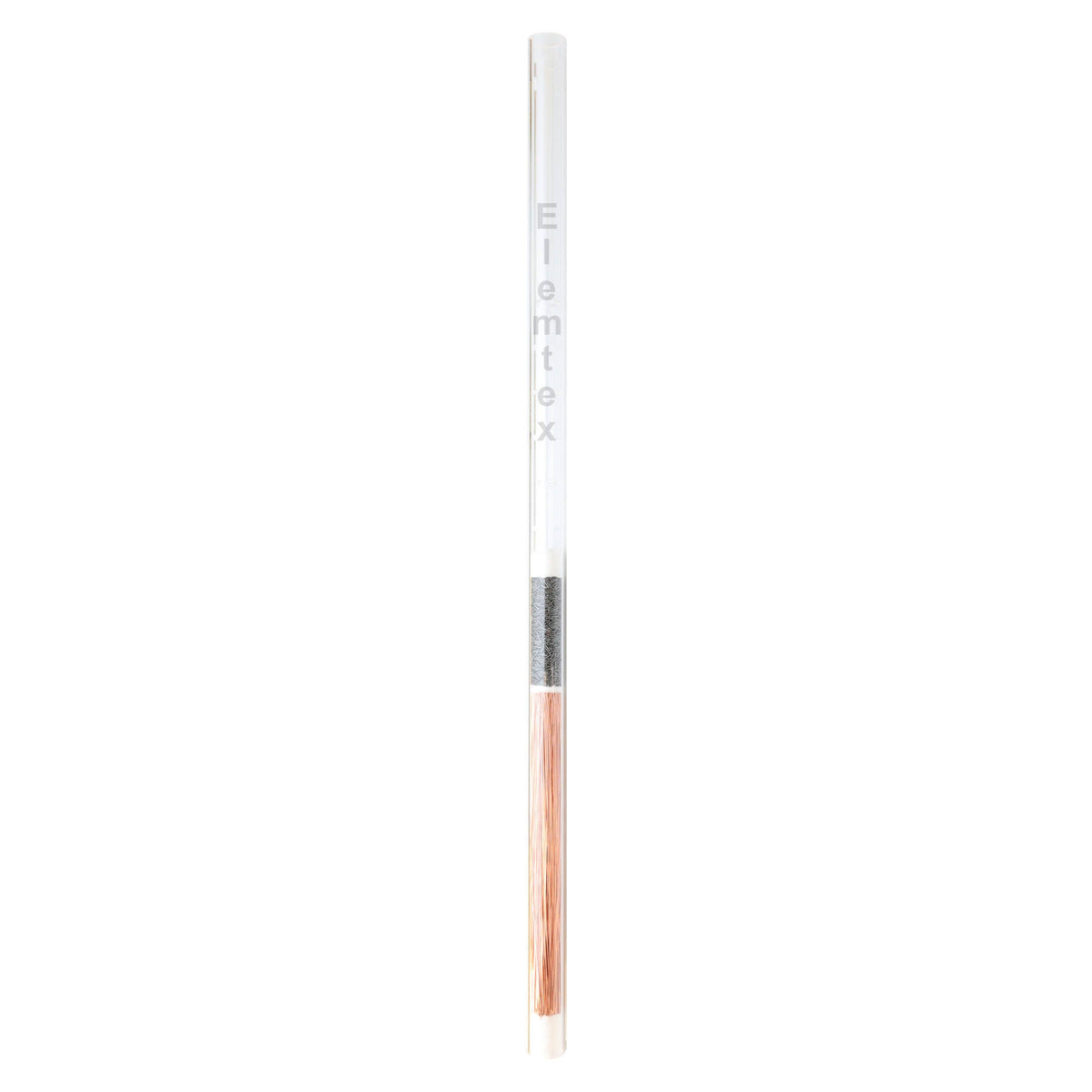 Prepacked Reaction Tube, S, NCS, CHNS, 46802015, for CHNS Configuration with crucib