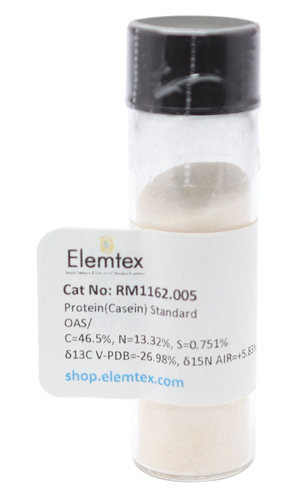 RM1162, Protein(Casein) Standard, OAS/Isotope