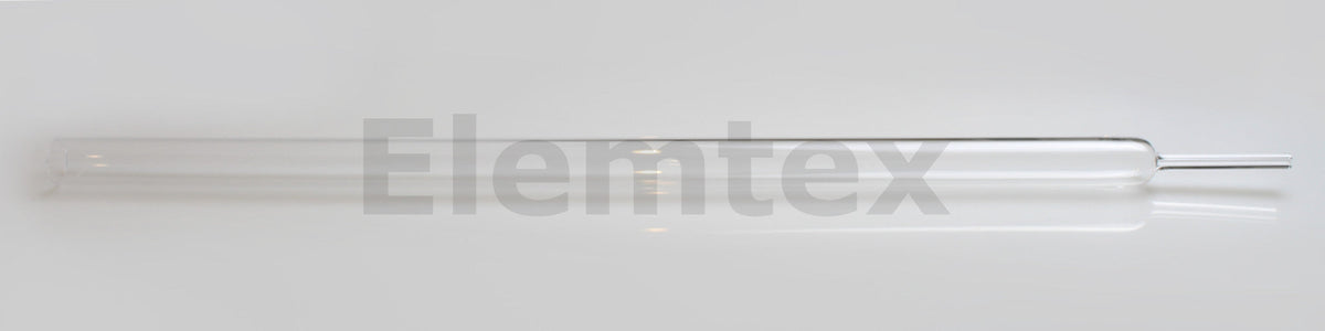 RT3000, Sercon ANCA SL/GSL/Integra quartz reaction tube SC0012