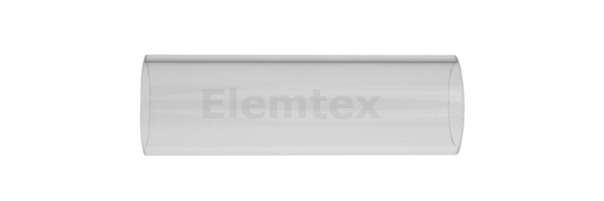 TL2003, Support Tube, quartz, 65mm, 11.00-1172/4