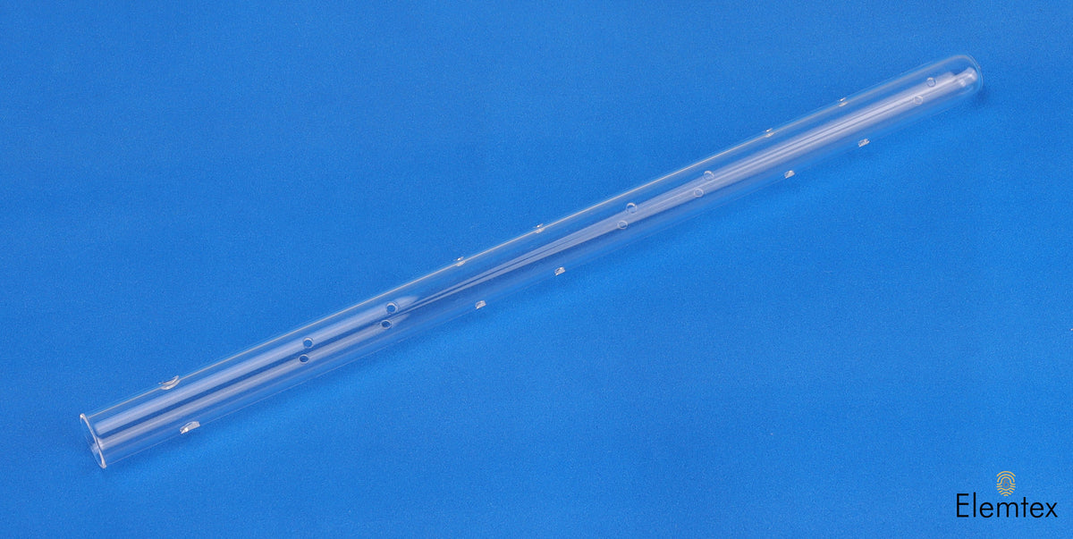 TL2015, Pyrolysis Tube Insert, 22 133 211/4, 200005090, vario EL