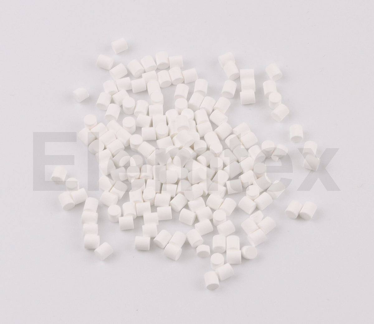 TP5100, Aluminium Oxide Pellets 502-188 200gm