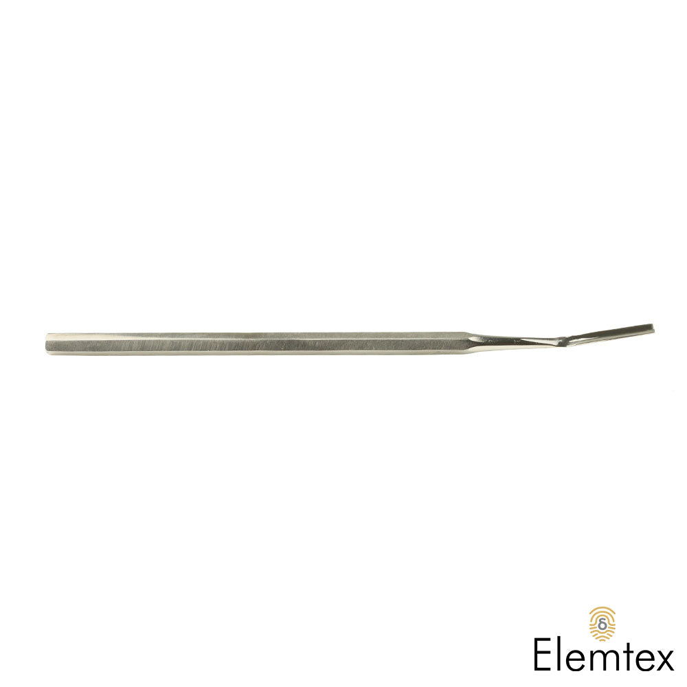 TS2003, Spatula Micro Spoon Formed Bent