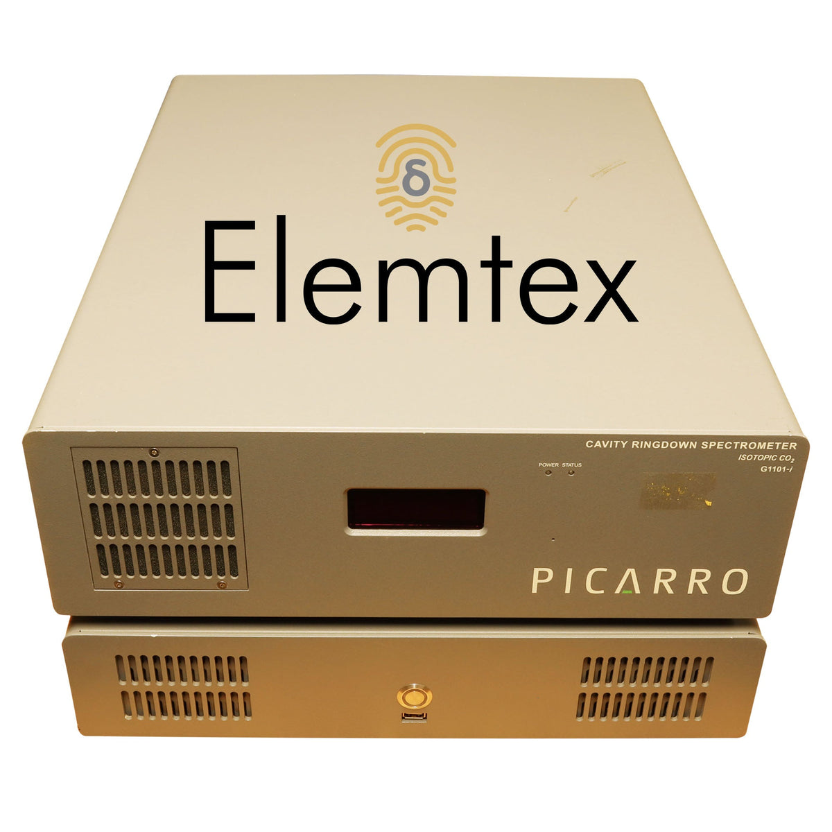 Picarro CO2 IRMS
