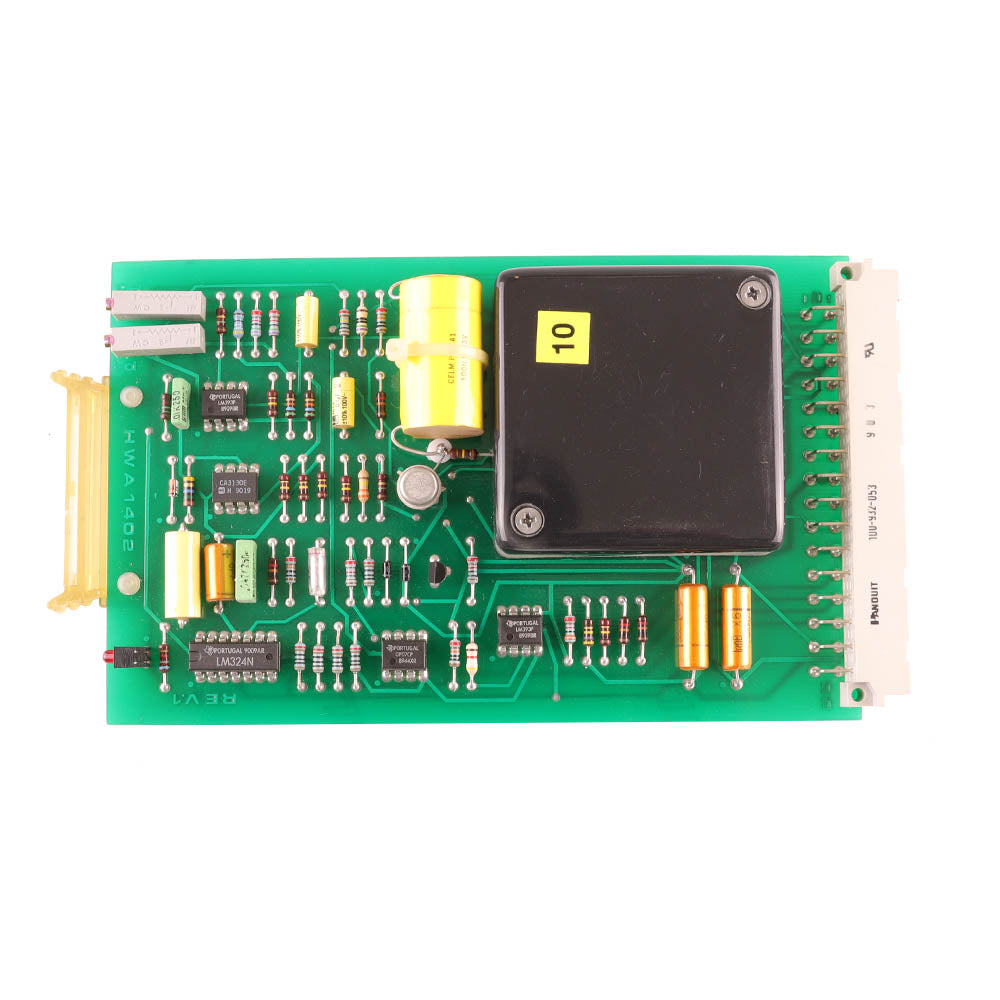Thermo EA1108, HWA 1402 detector signal amplifier card, 236 45080