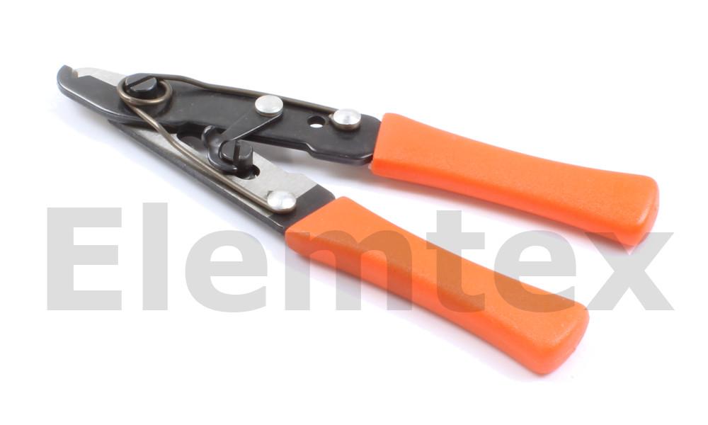 TS3000, Tubing Pliers for cutting stainless steel tubing 1/16 and 2mm