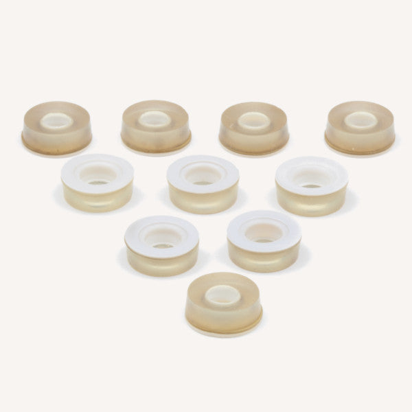 Scrubbing Tubes Seals