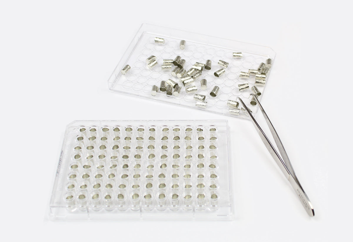 Sample Encapsulation