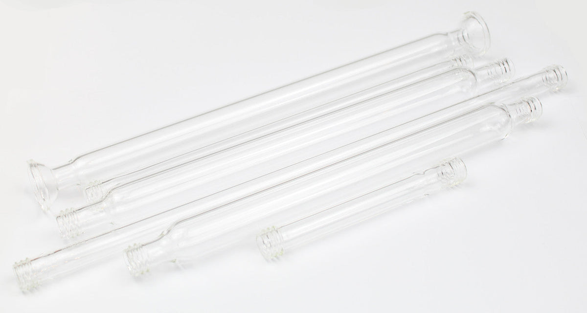 Scrubbing Tubes and Fittings
