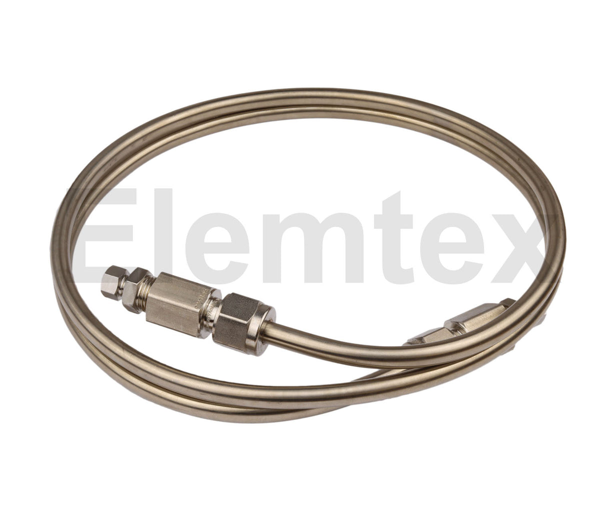 GC3005, Oxygen Separation Column, 1.5 meters, Stainless Steel, SC2000