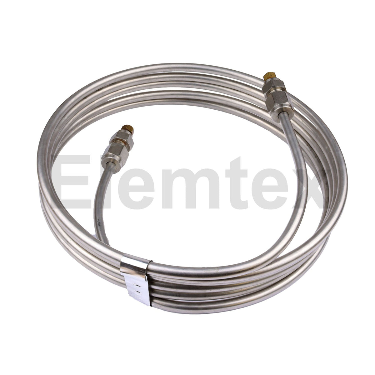 GC3002, Oxygen Separation Column, 1.5 meters, Stainless Steel, E11521