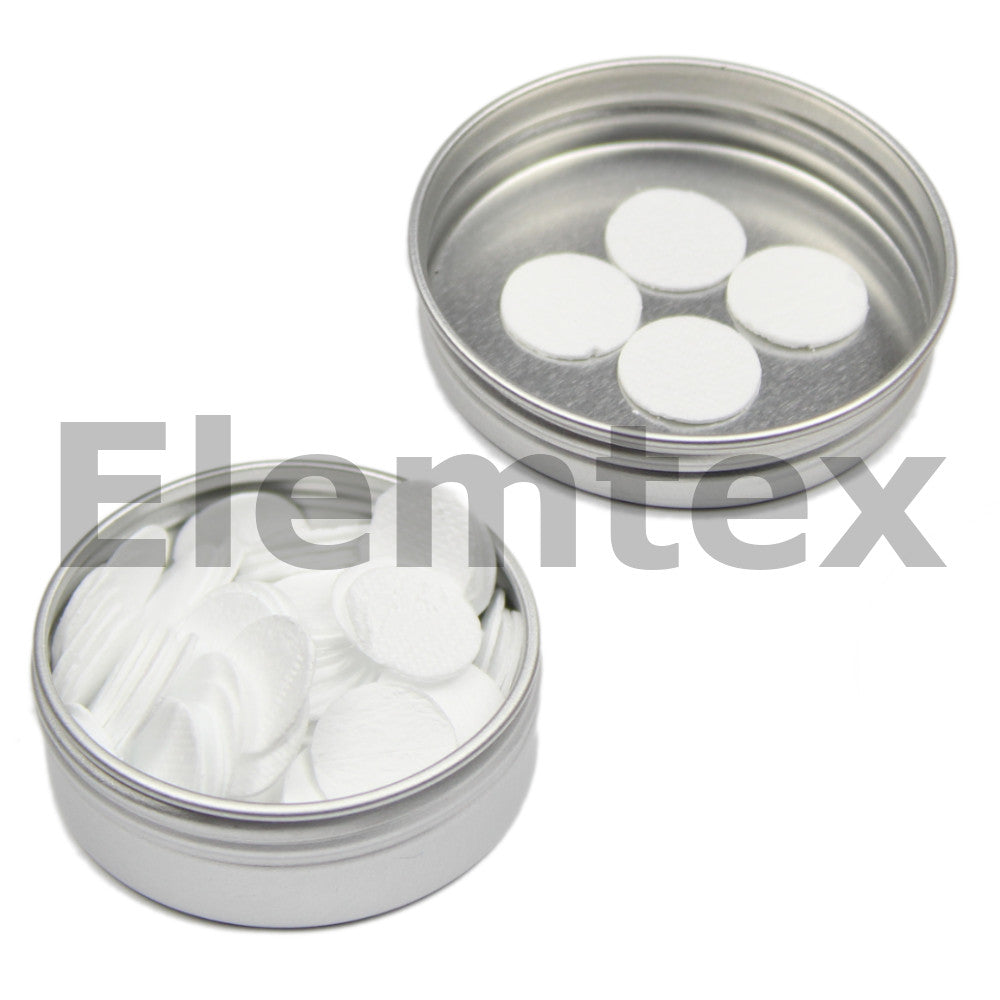 AM2005, Absorbing Discs 10mm, O