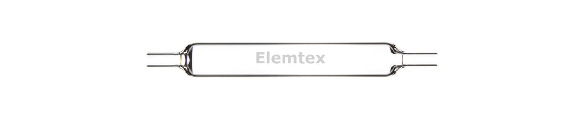 BG1010, Scrubbing Tube 10mm plain ends 203mm long 25mm body N241-1359