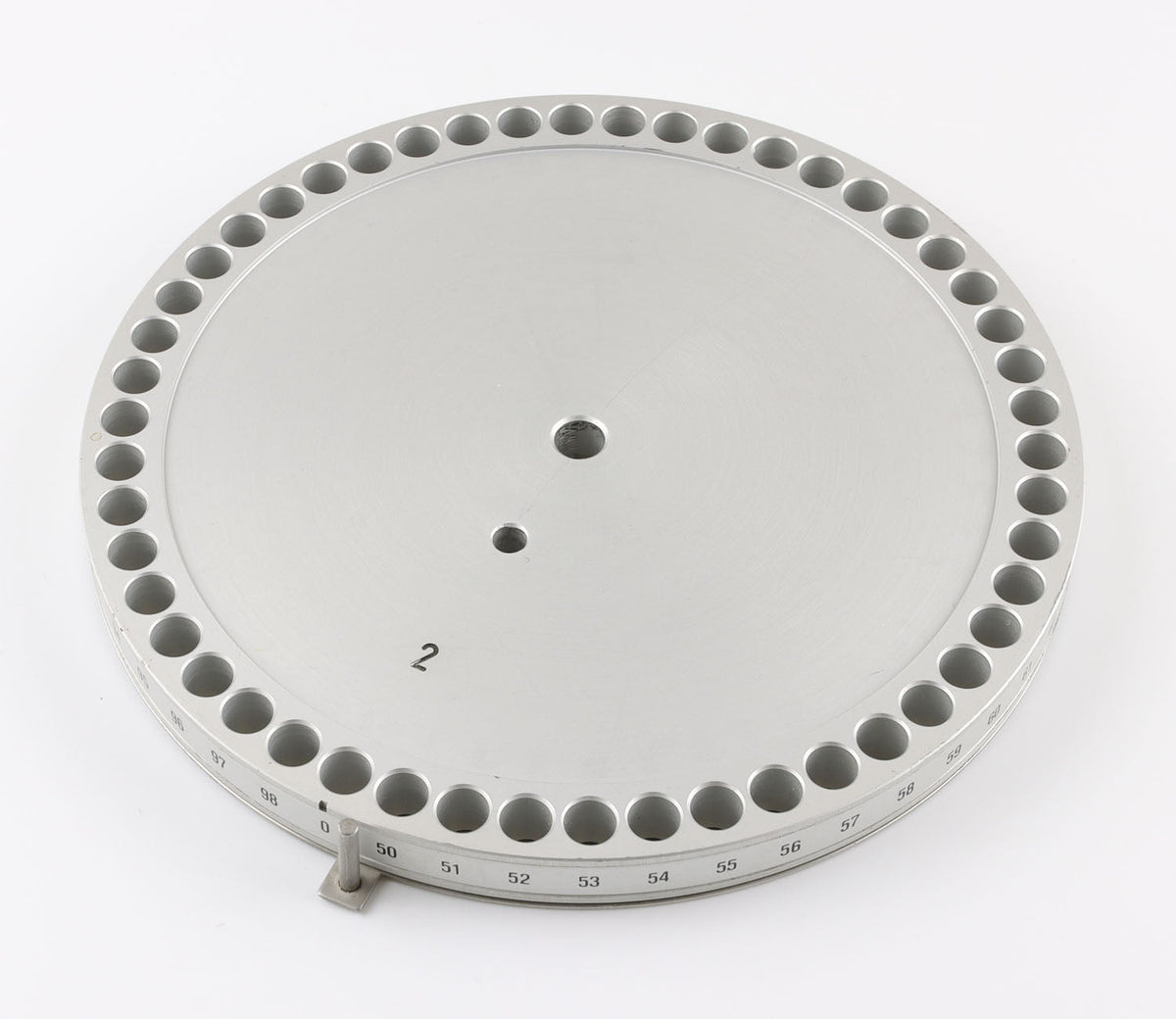 AS200 Autosampler Tray nr 2