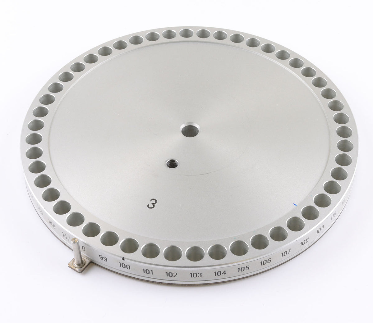 AS200 Autosampler Tray nr 3