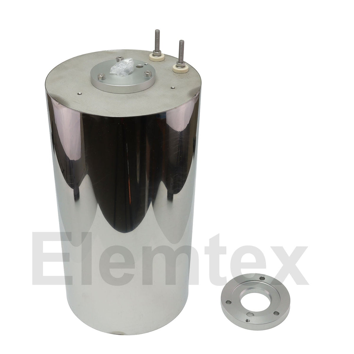 New Thermo furnace Flash EA with 18mm and 25mm adaptors, 35460021, 35460022, 35460018