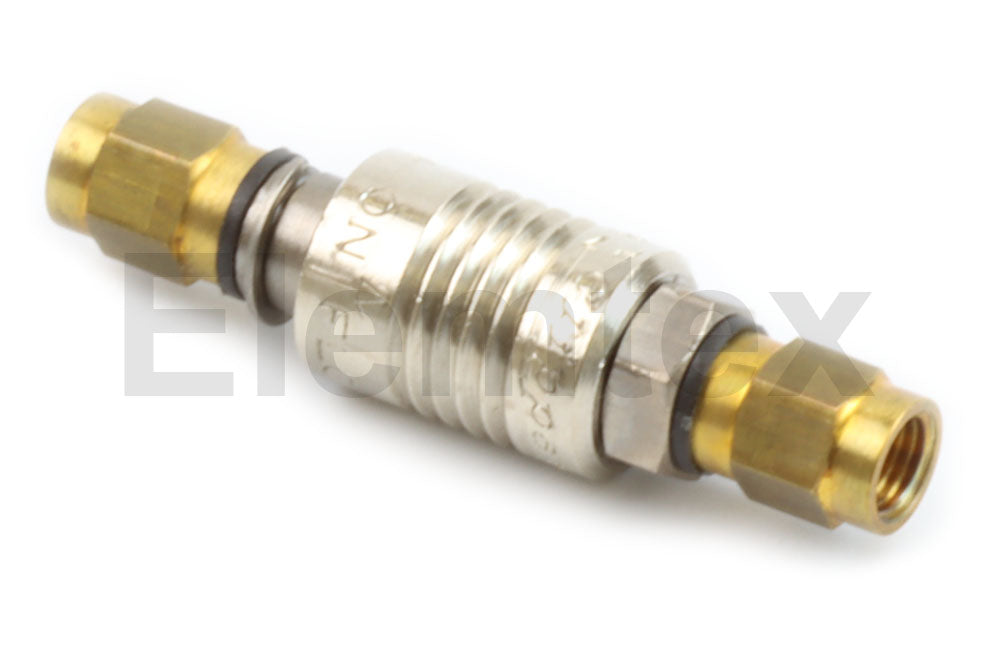 EA4550, Purge shut off valve for Zero Blank A/S, 4100140