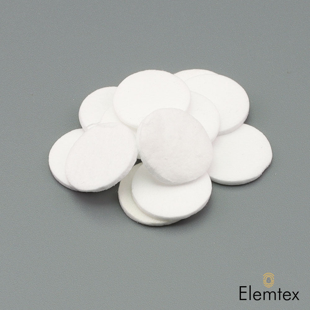 FT6000, Glass Filter Discs, 12 0240-0137(A)