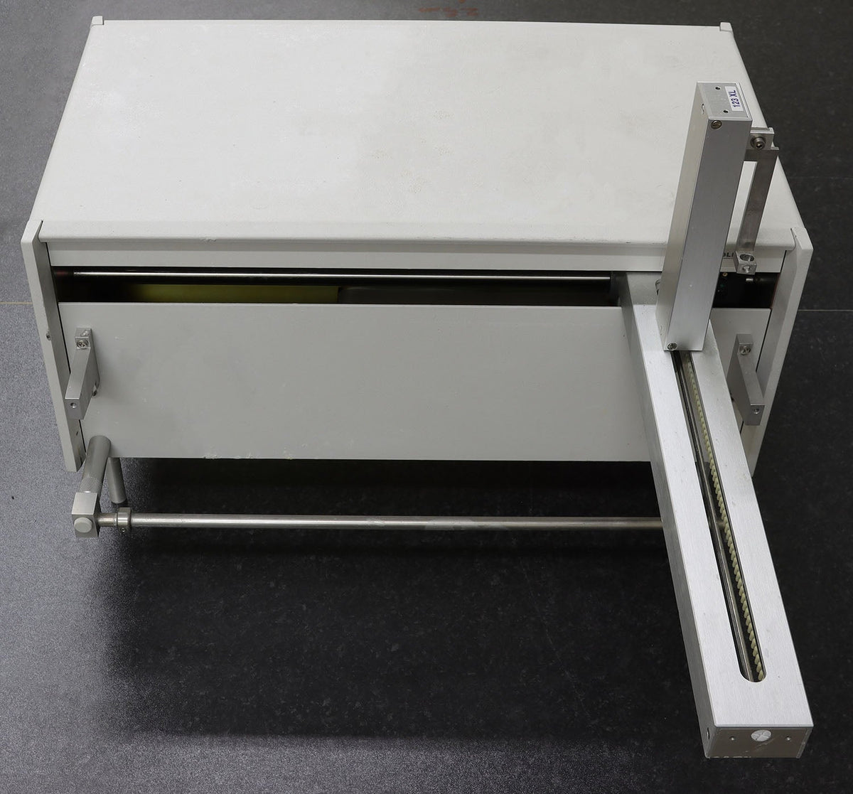 Gilson Liquid Sampler Complete with Hot Block