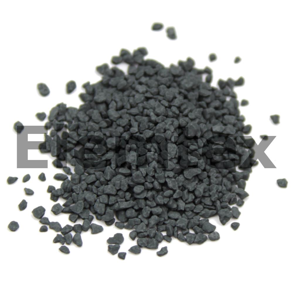 #Weight_50g, Cobaltous/ic Oxide Silvered Granular 0.85 to 1.7mm